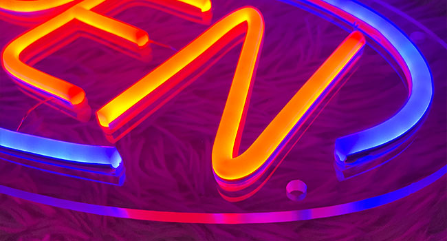 OPEN Neon Sign