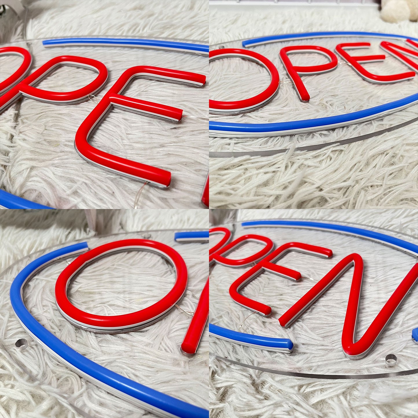 OPEN Neon Sign