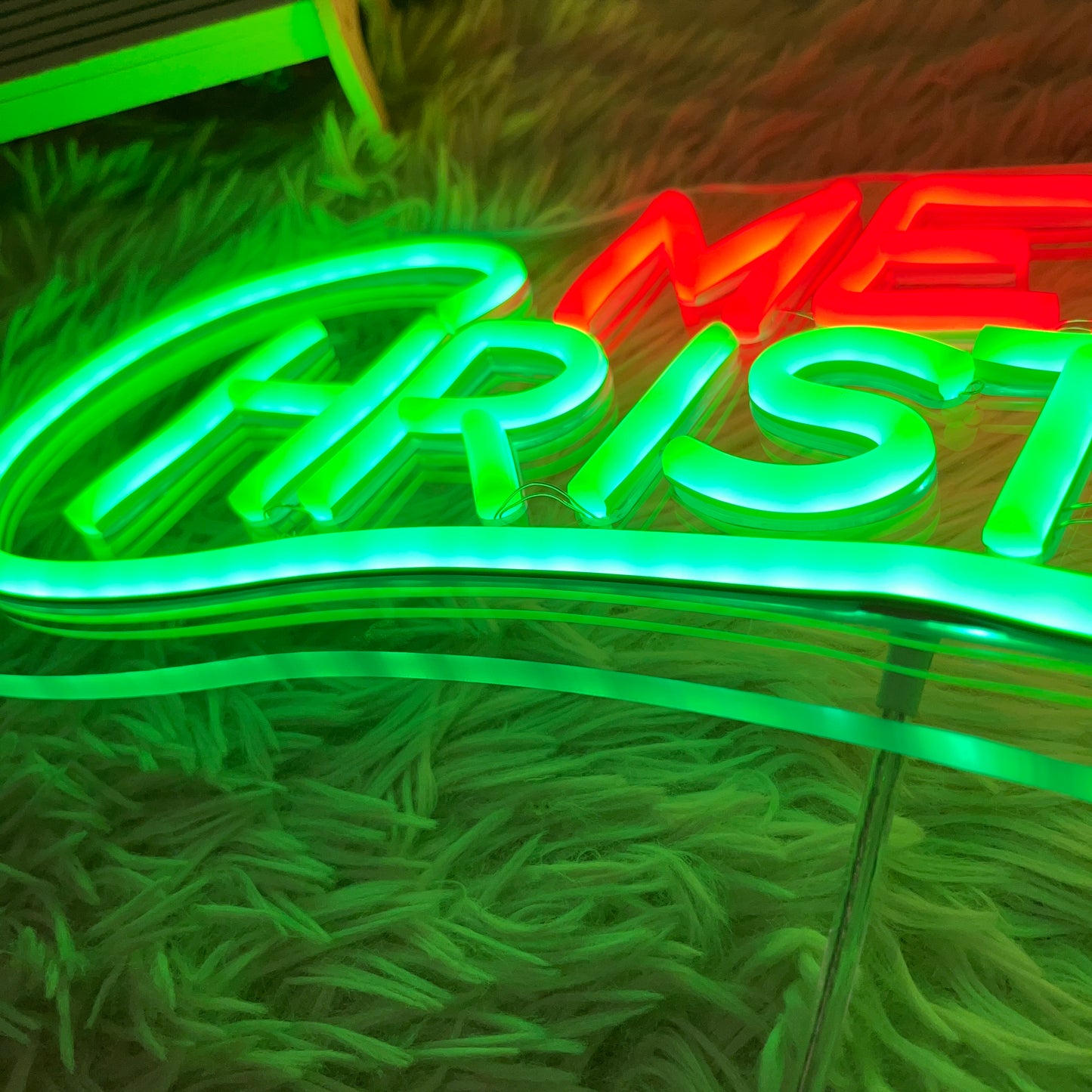 MERRY Christmas Neon Sign