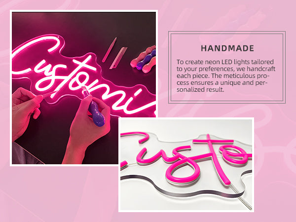 Custom Neon Sign